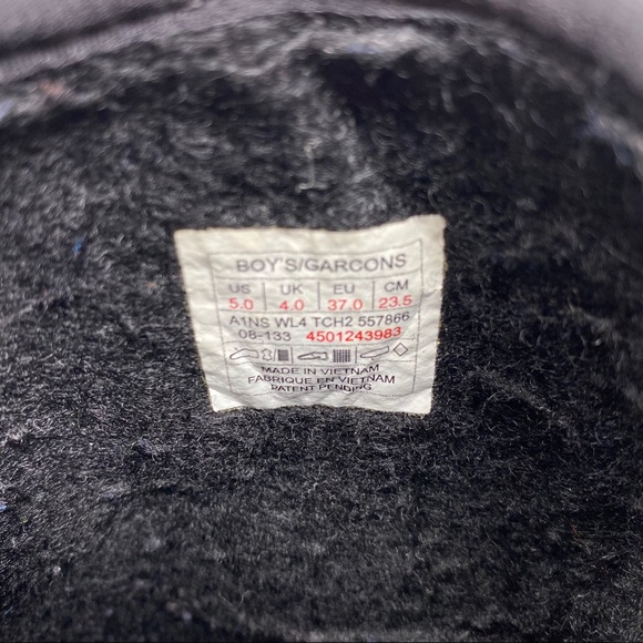 Sold North Face boots - Picture 6 of 10